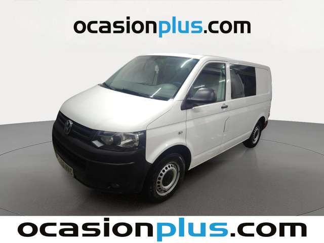 Volkswagen Transporter Mixto Batalla Corta TN 2.0 TDI BMT (114 CV) de segunda mano