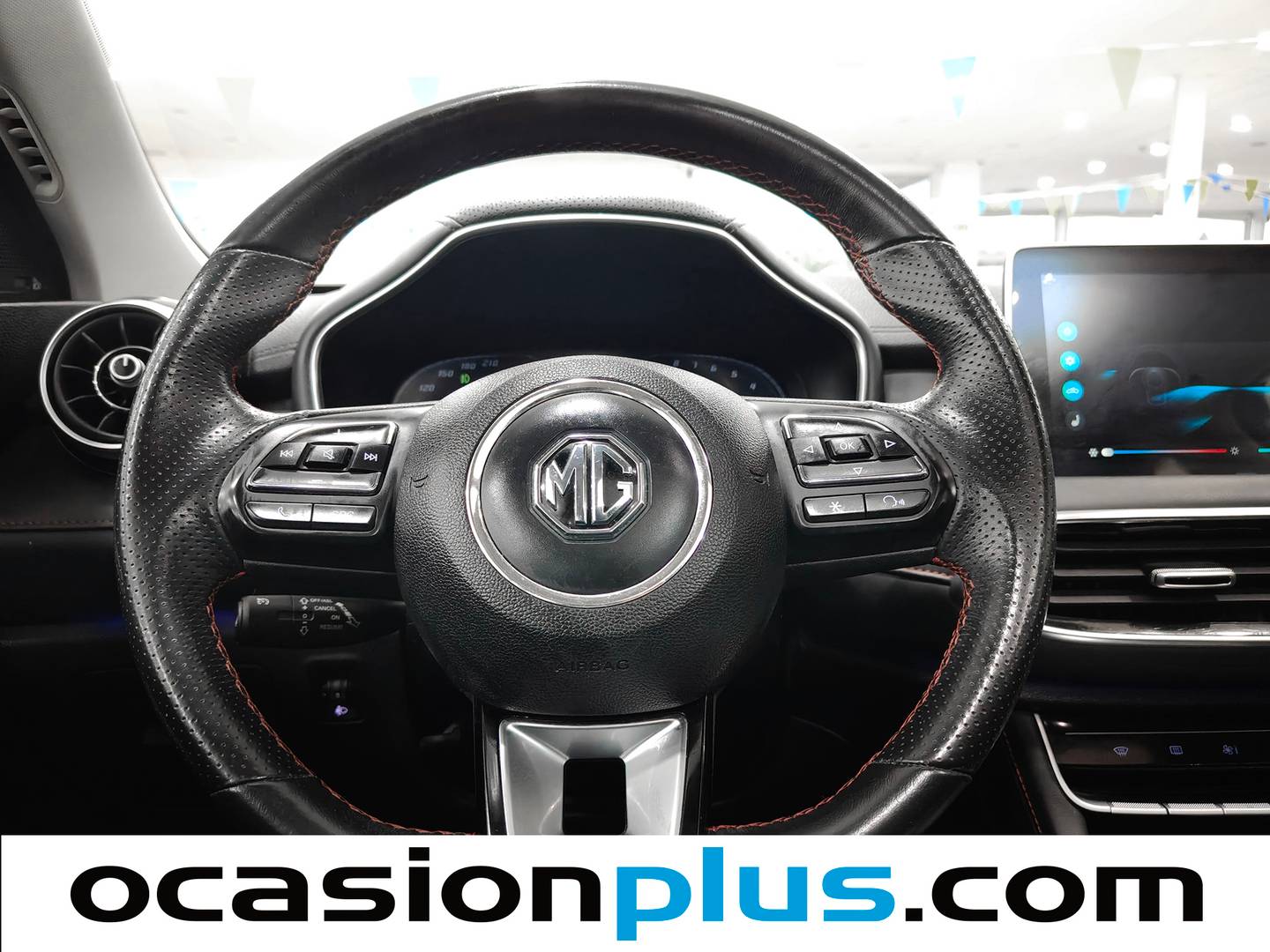 MG HS MG HS 1.5 Turbo GDI Luxury (162 CV) 2023