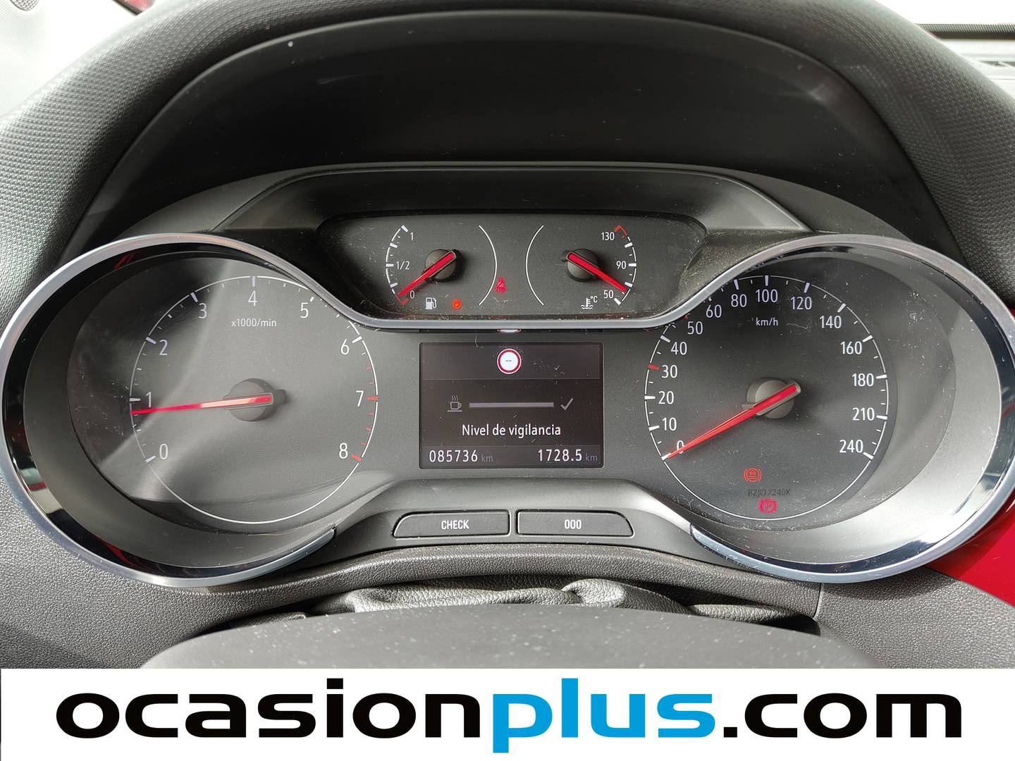 Opel Crossland Opel Crossland 1.5D GS 81 kW (110 CV) de segunda mano