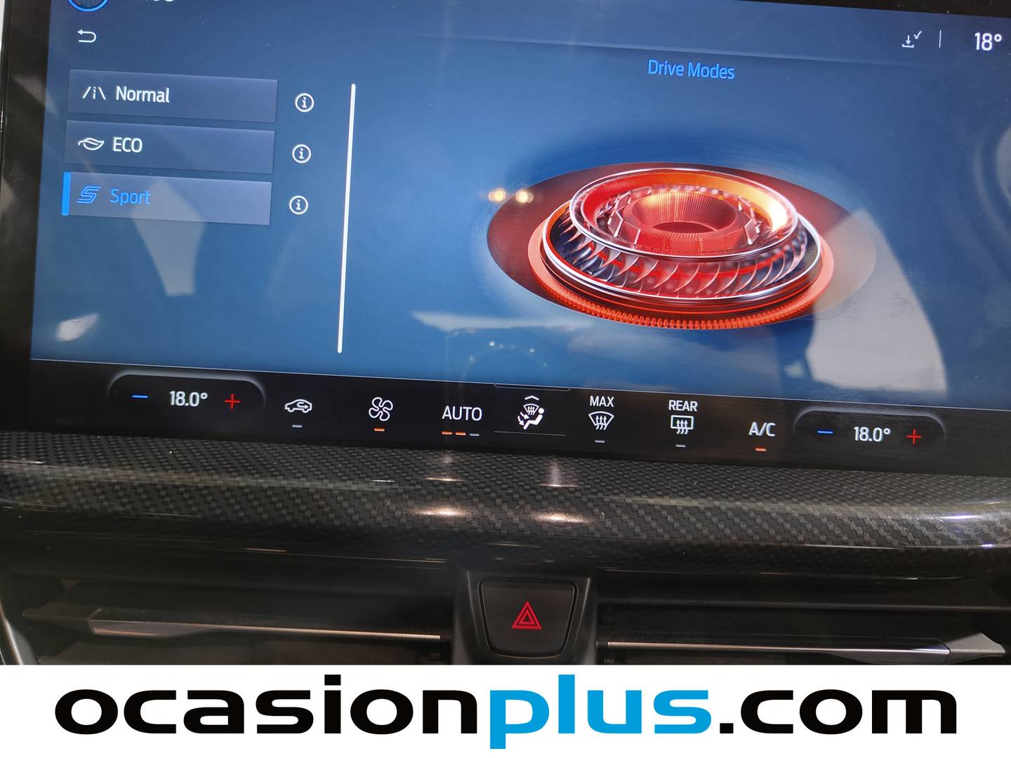 Ford Focus Ford Focus 1.0 Ecoboost MHEV ST-Line Auto (125 CV) km 0