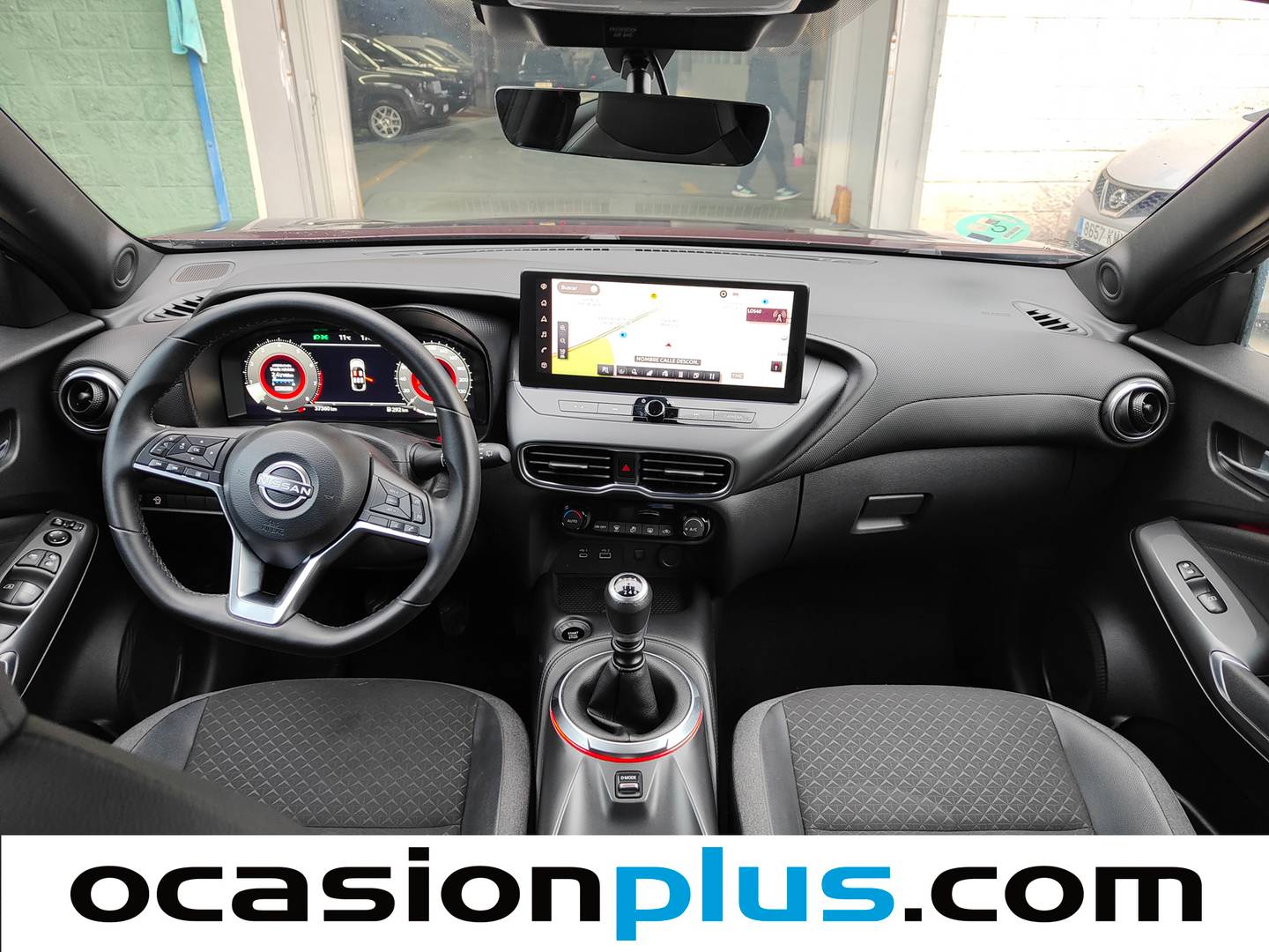 Foto Nissan JUKE Nissan Juke DIG-T N-Connecta 4x2 (114 CV)