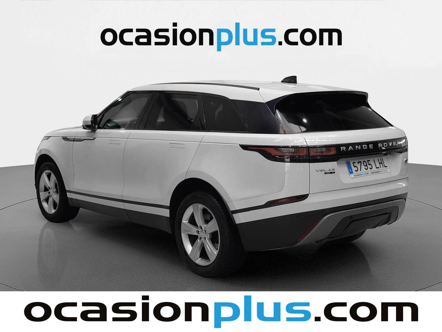 Foto delantera Land Rover Range Rover Velar Land Rover Range Rover Velar D180 S 4WD Auto (180 CV) derecha