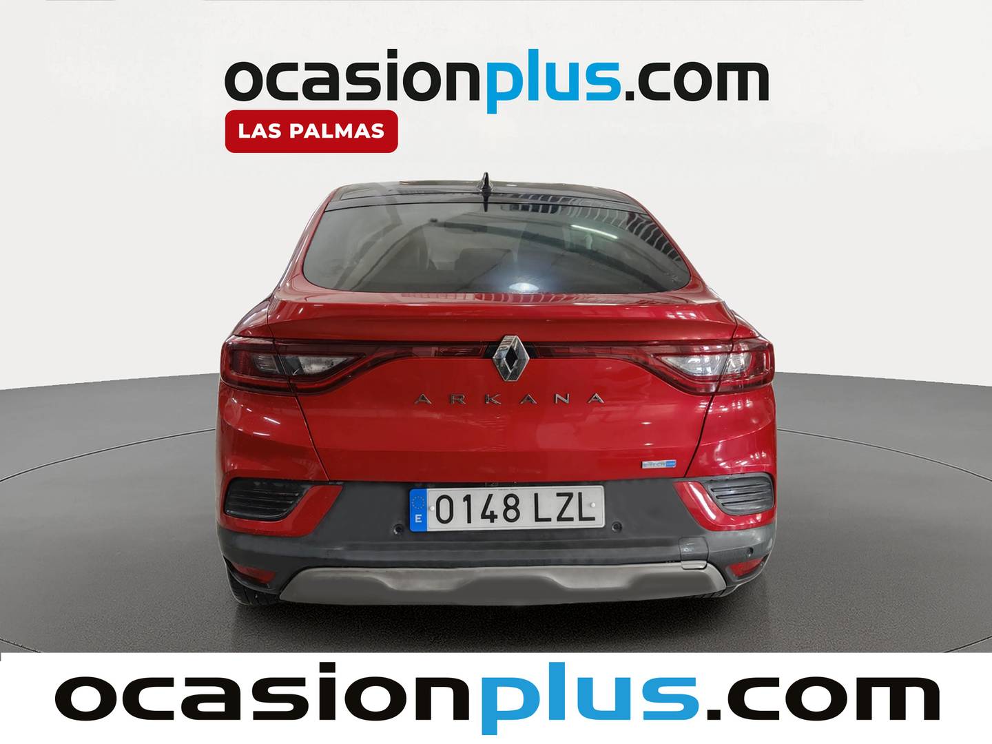 Renault Arkana Renault Arkana Zen E-Tech Híbrido (145 CV) al mejor precio