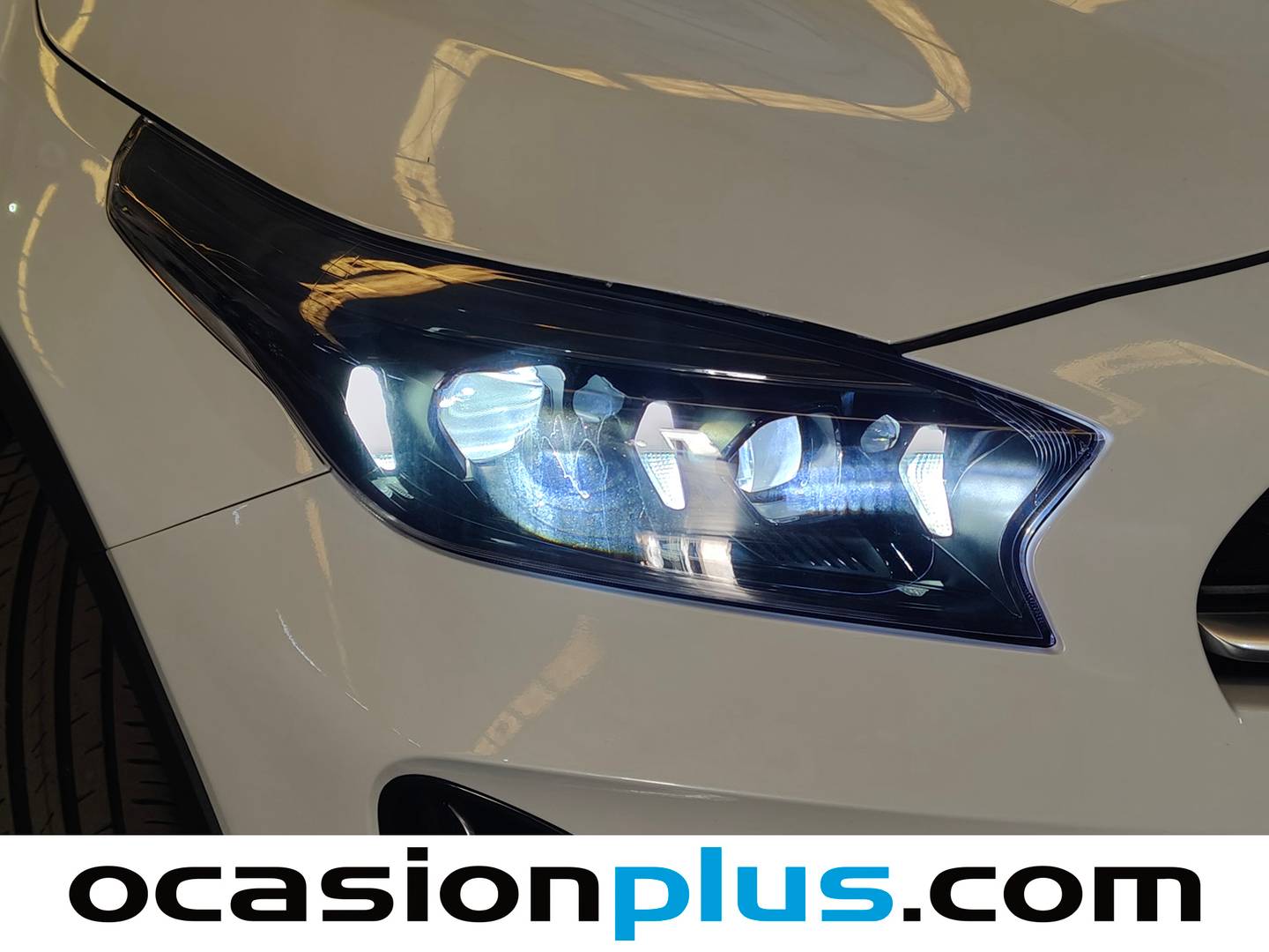 KIA XCeed KIA XCeed 1.0 T-GDi Drive (100 CV) 100cv