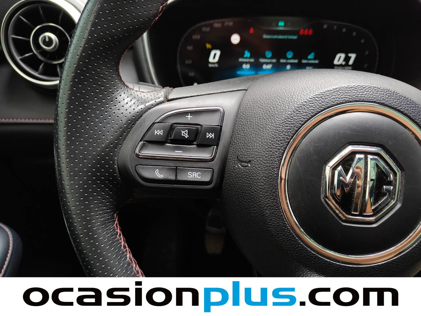 MG HS MG HS 1.5 Turbo GDI Luxury (162 CV) km 0