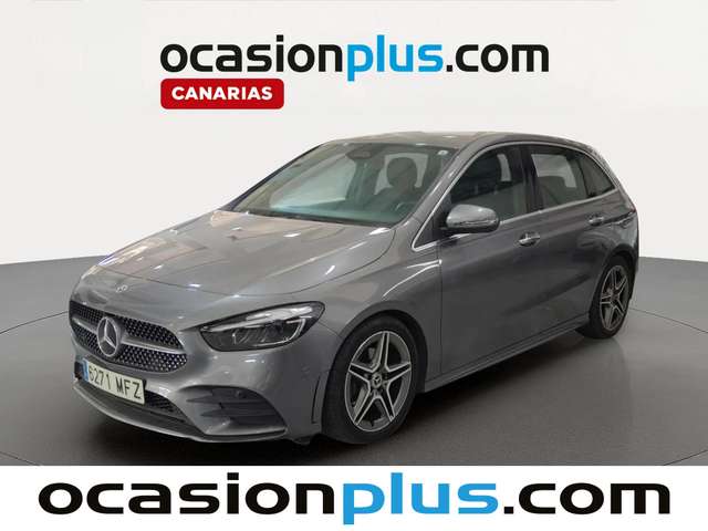 Mercedes Clase B 200 d (150 CV) Pack AMG de segunda mano