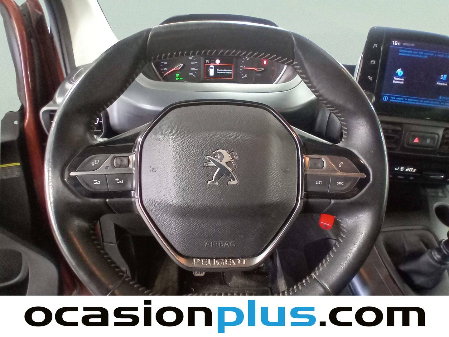 Peugeot Rifter Peugeot Rifter BlueHDi 130 Allure Standard (130 CV) manual