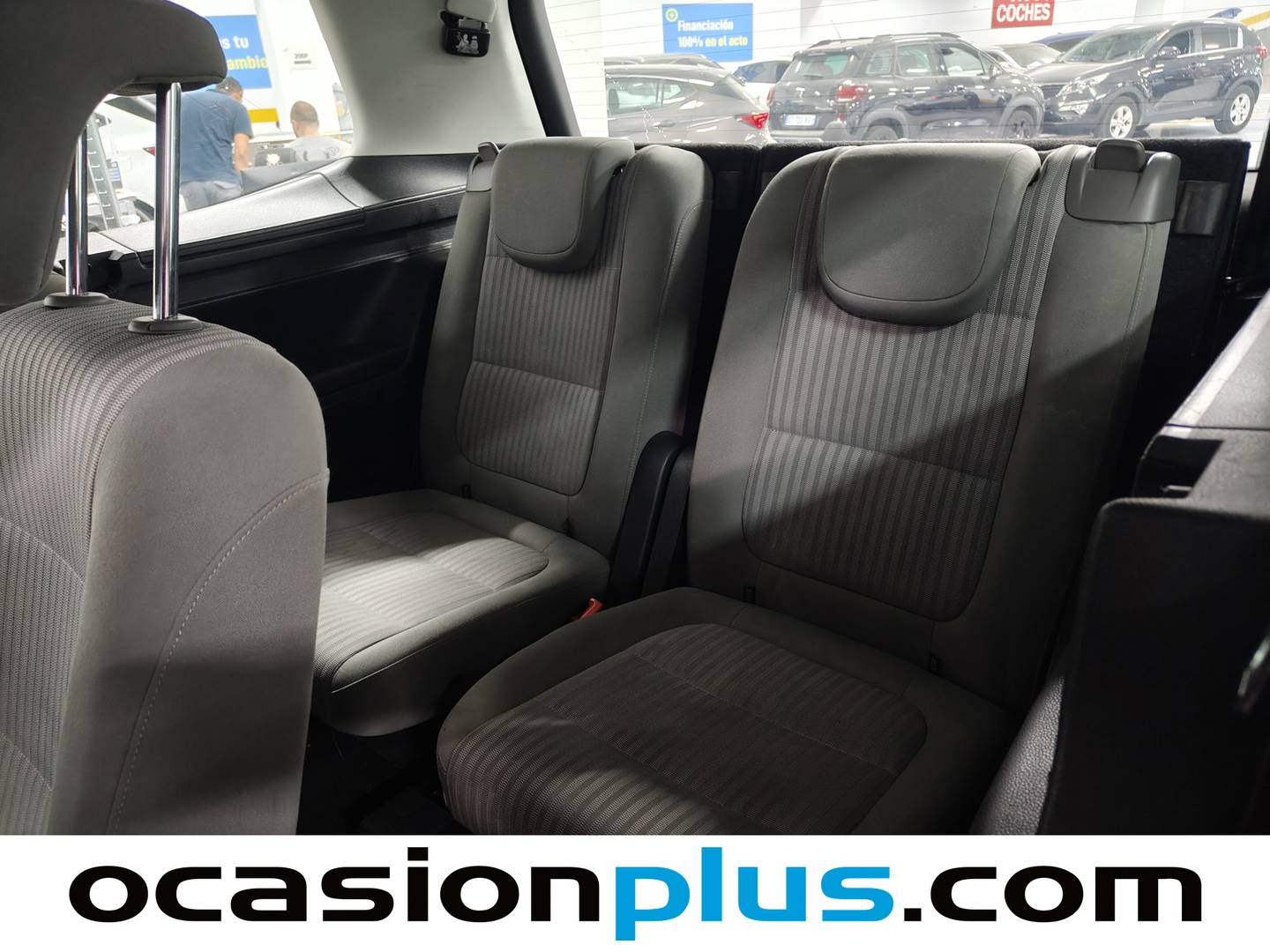 Foto Seat Alhambra SEAT Alhambra 2.0 TDI CR E-Ecomotive Reference (140 CV) 7 Plazas