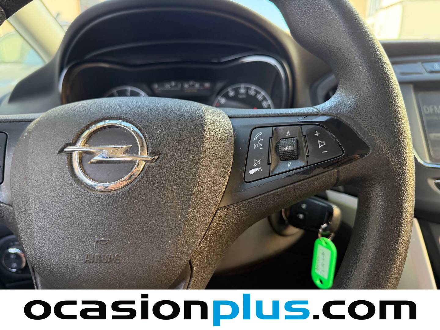 Opel Zafira Opel Zafira 1.4 Turbo S&S Expression (120 CV) km 0