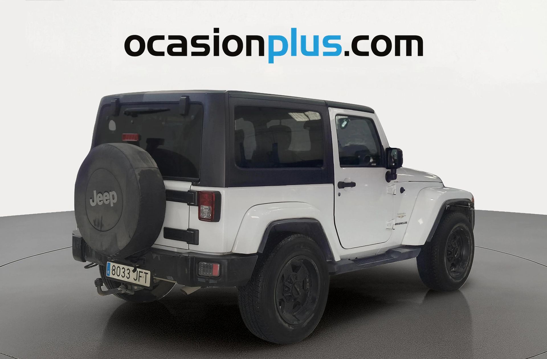 Jeep Wrangler 2.8 CRD Sahara - foto 4