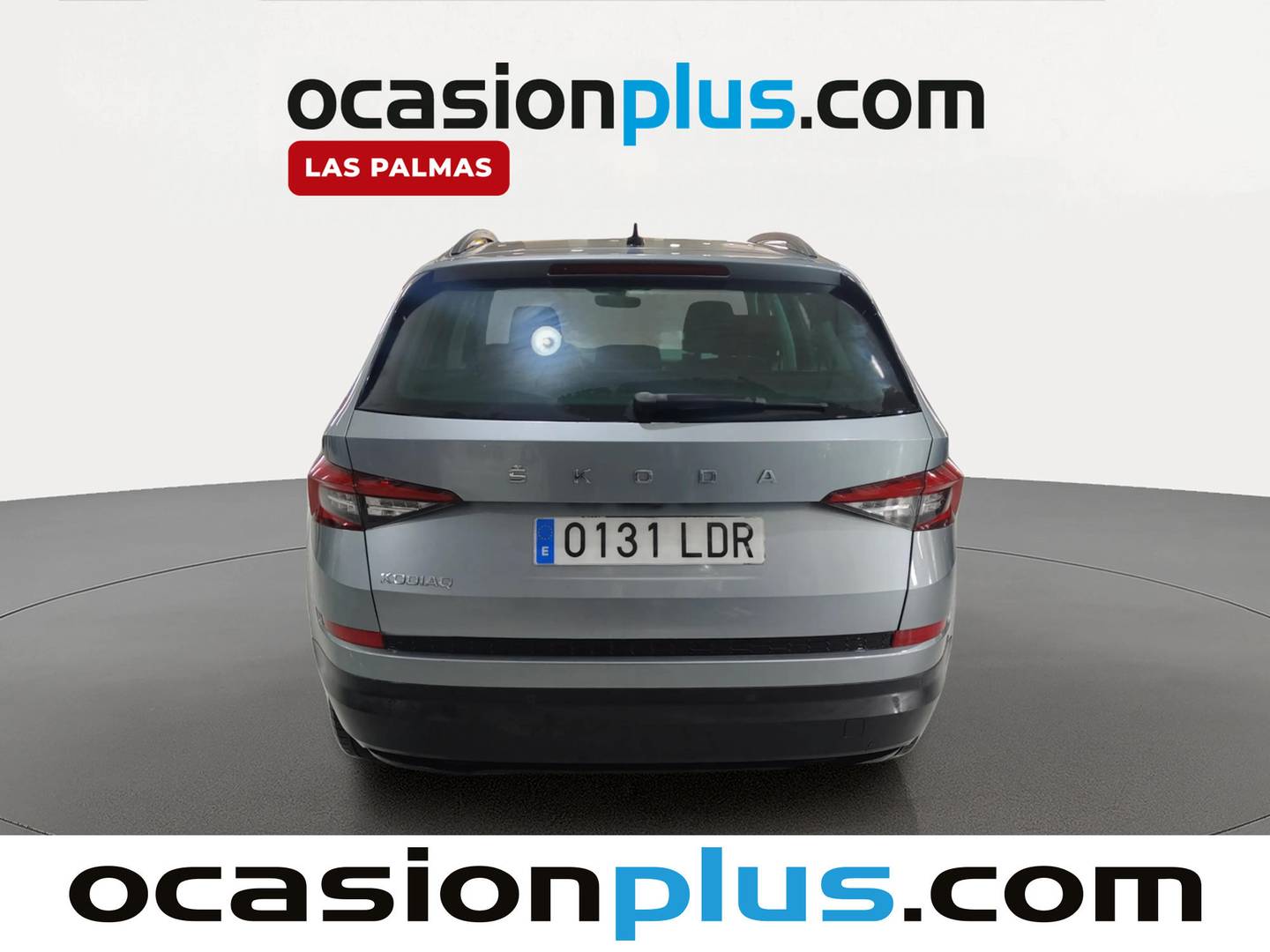 Skoda Kodiaq Skoda Kodiaq 1.5 TSI Ambition 4x2 (150 CV) 7 Plazas de segunda mano