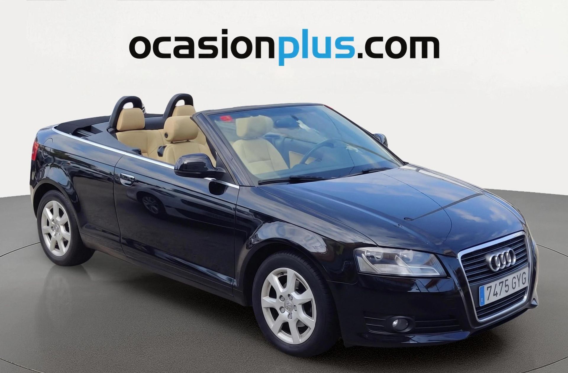 Audi A3 Cabrio Attraction 1.6 TDI - foto 3