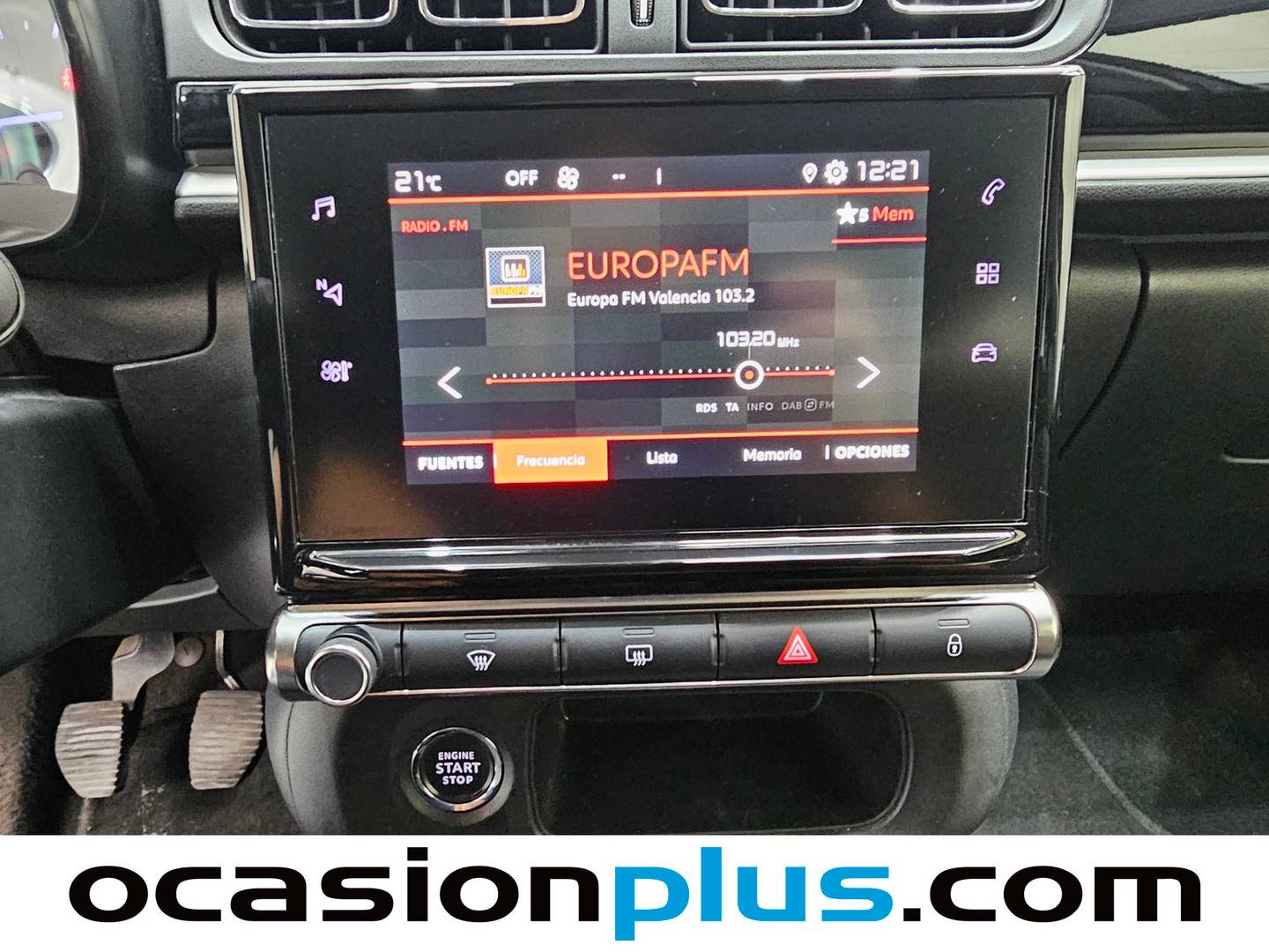 Citroën C3 Citroën C3 PureTech 82 Shine (83 CV) km 0