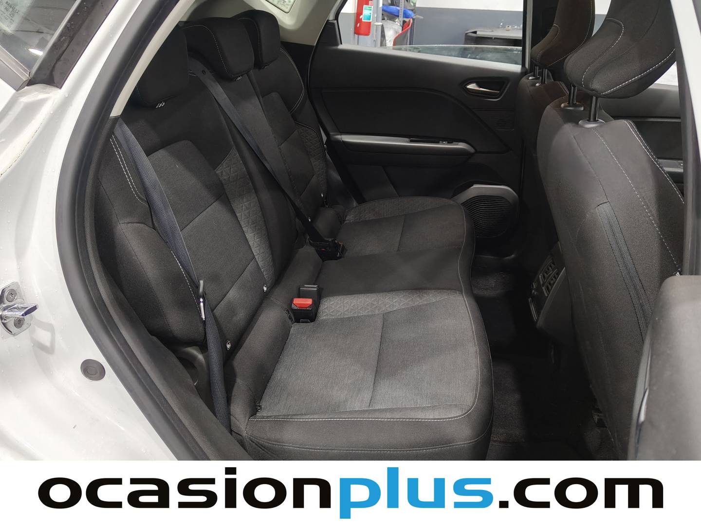 Foto Renault Captur Renault Captur Intens TCe GLP (100 CV)