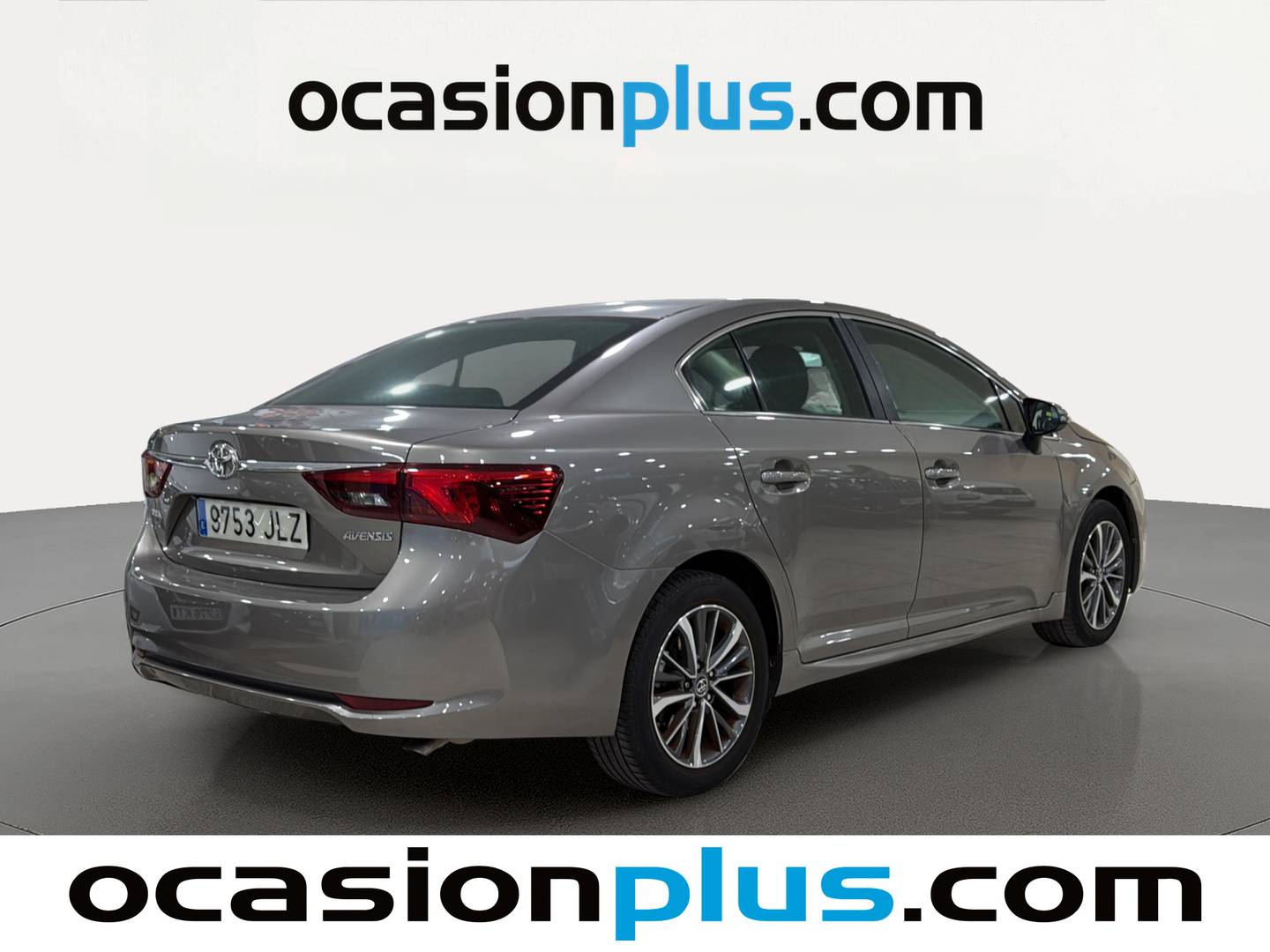 Foto Toyota Avensis Toyota Avensis 150D Advance (143 CV)