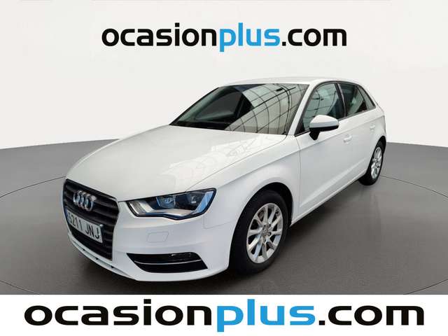 Audi A3 Sportback Attracted 2.0 TDI clean diesel  (150 CV) de segunda mano