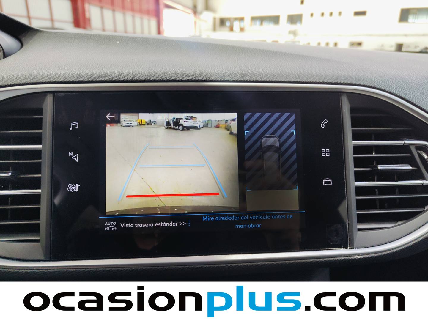 Equipamiento del Peugeot 308 Peugeot 308 SW BlueHDi 130 S&S Allure Pack (130 CV)