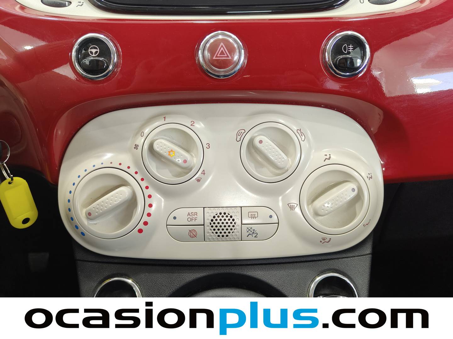 Extras del Fiat 500 Fiat 500 1.0 Hybrid Cult (70 CV)