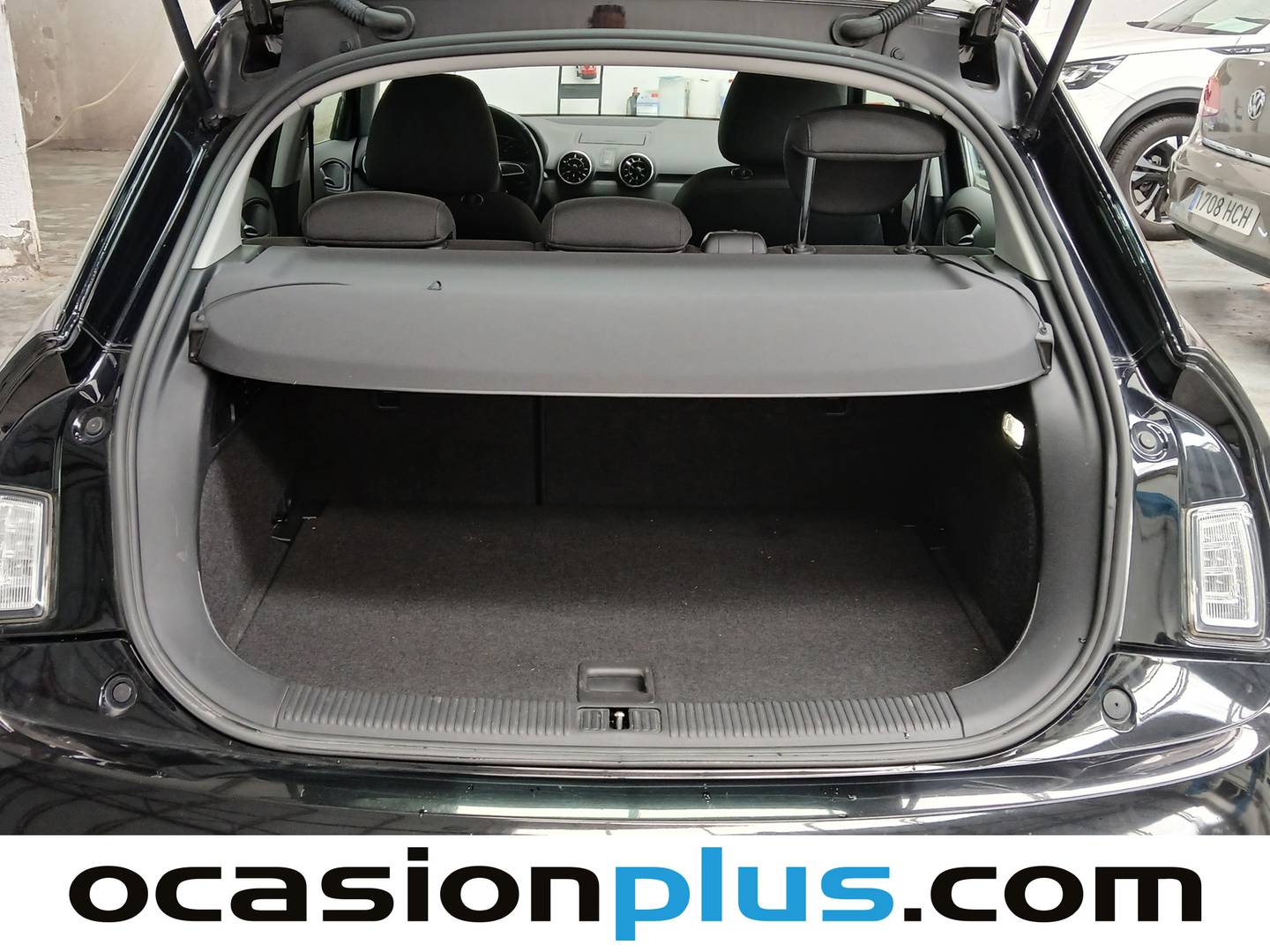 Fotos maletero Audi A1 Audi A1 Sportback Attraction 1.6 TDI (116 CV)