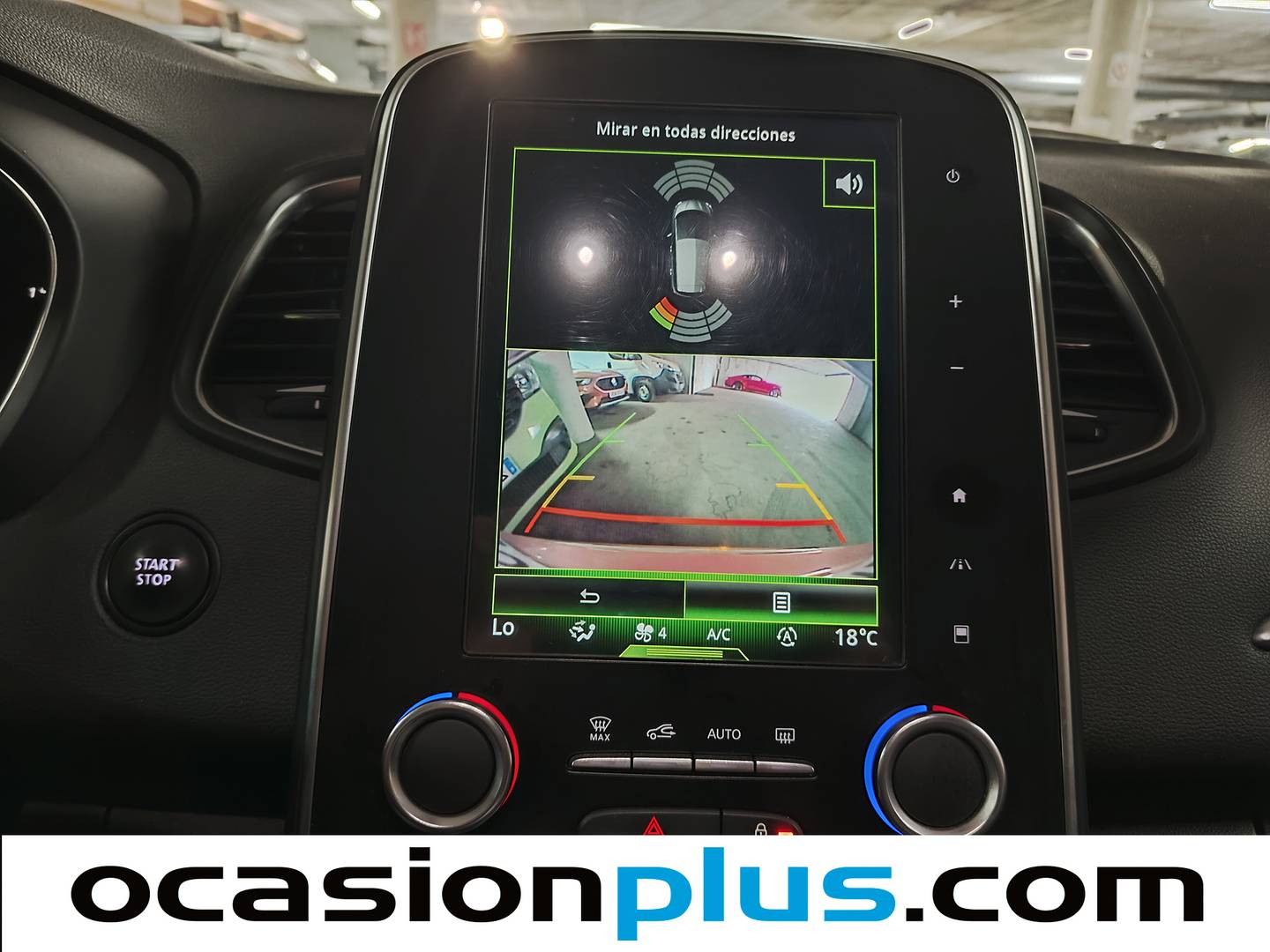 Extras del Renault Scenic Renault Scenic Edition One Energy TCe (130 CV )