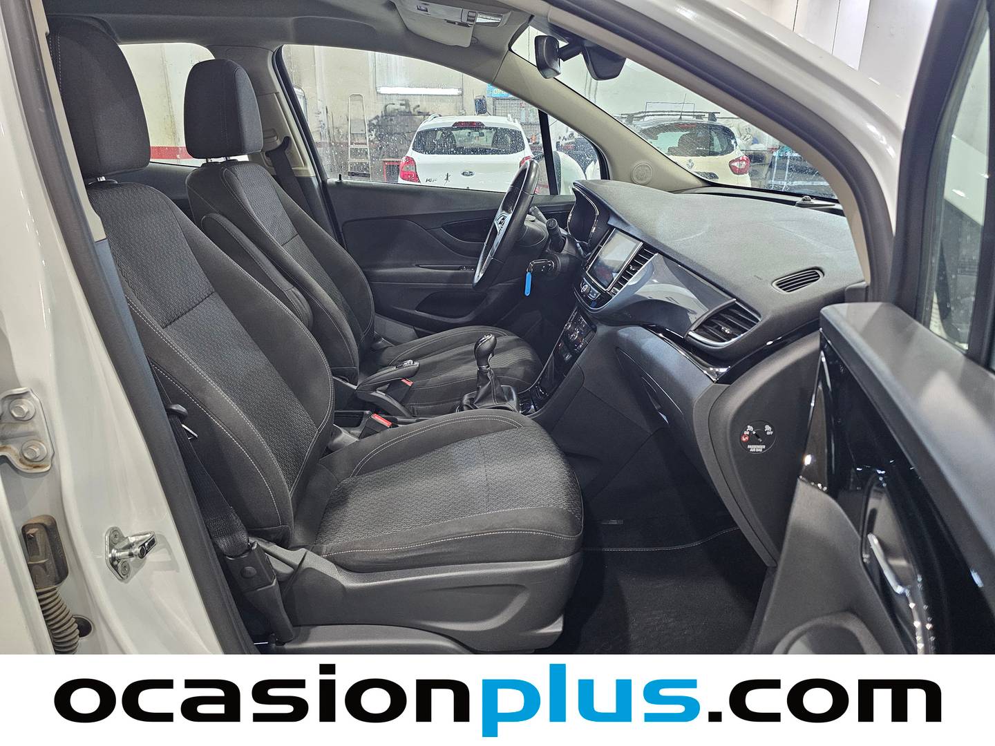 Opel Mokka X Opel Mokka X 1.4 Turbo S&S Selective 4X2 (140 CV) gasolina