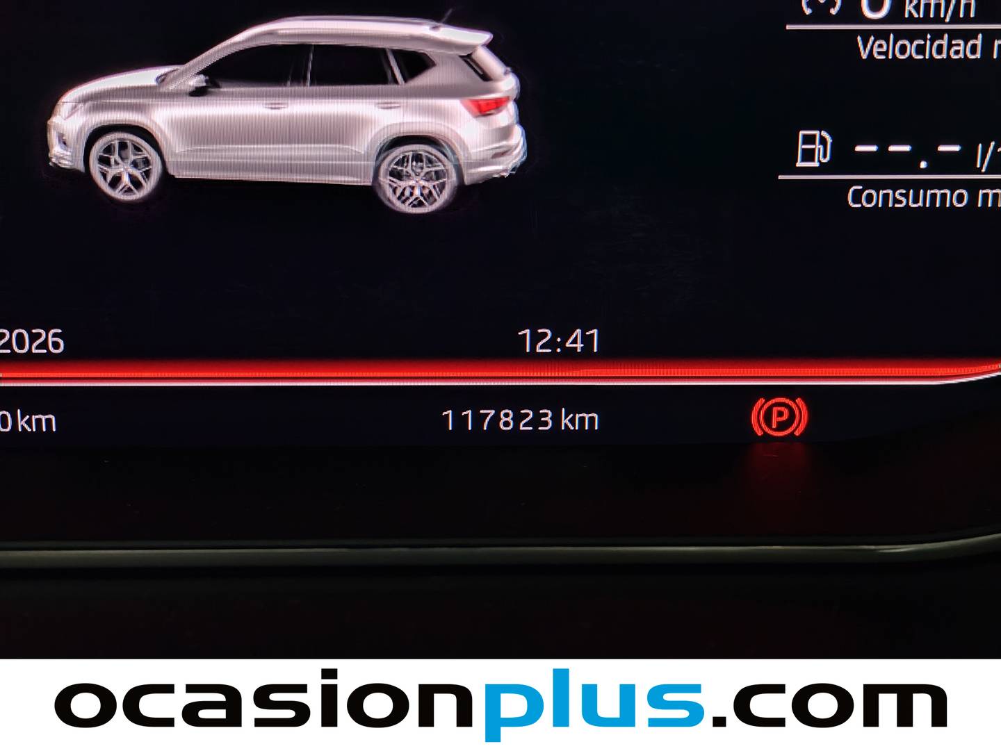 Foto Seat Ateca SEAT Ateca 1.5 TSI S&S Style 110 kW (150 CV)