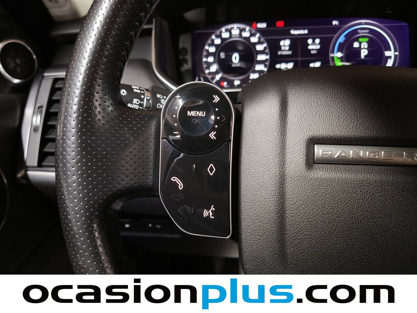 Foto Land Rover Range Rover Sport Land Rover Range Rover Sport 2.0 Si4 PHEV SE (404 CV)