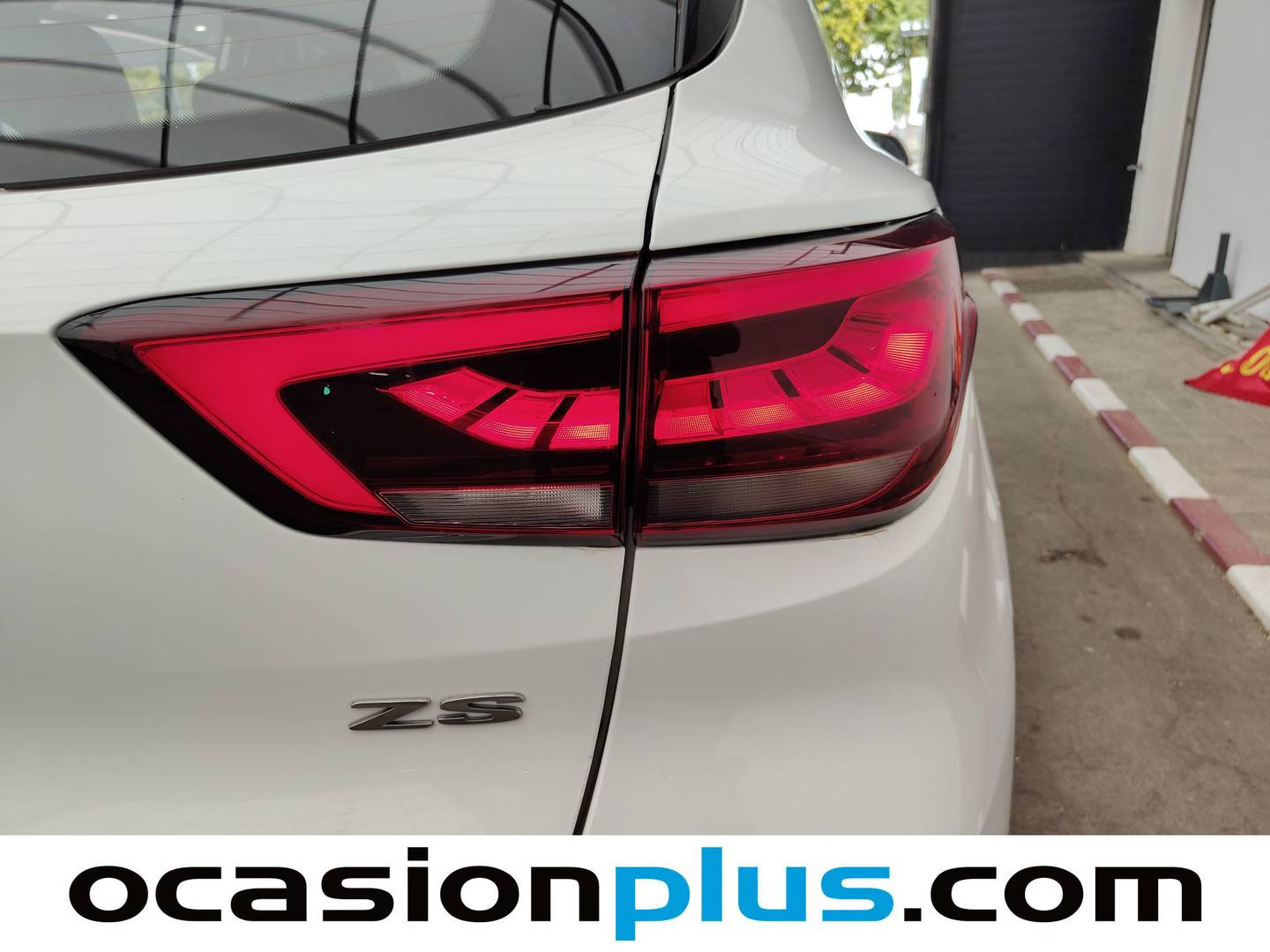 MG ZS MG ZS 1.5 Luxury (106 CV) gasolina