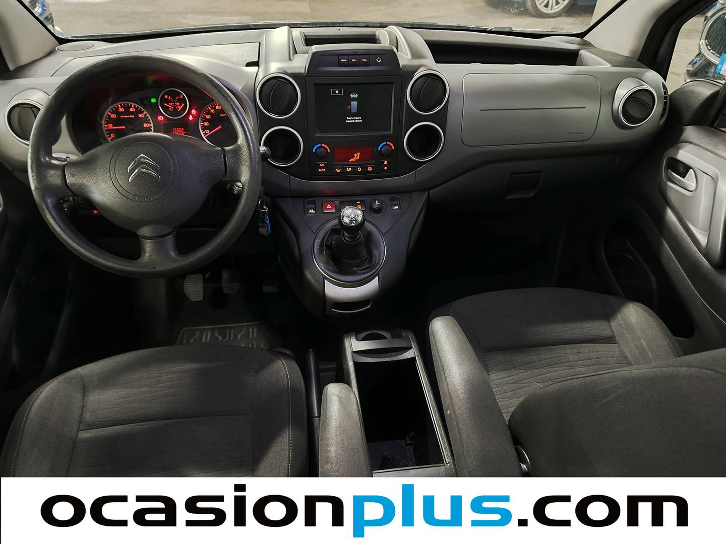 Citroën Berlingo Citroën Berlingo Multispace XTR Plus BlueHDi (120 CV) de ocasión