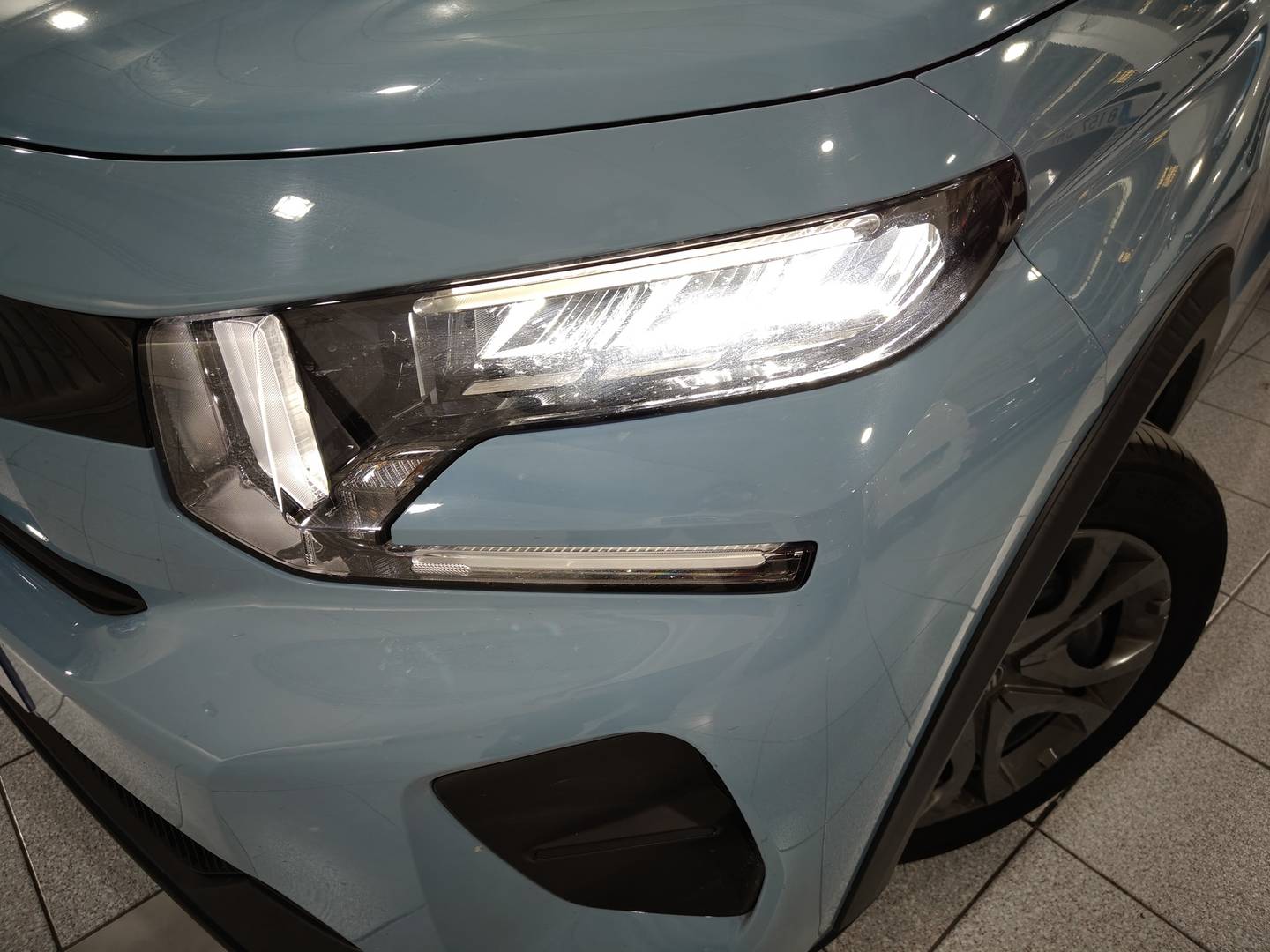 Foto Citroën C3 Citroen C3 Turbo 100 You (100 CV)