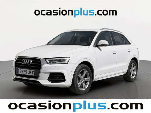 Audi Q3 sport edition 1.4 TFSI CoD 110 kW (150 CV) S tronic de segunda mano