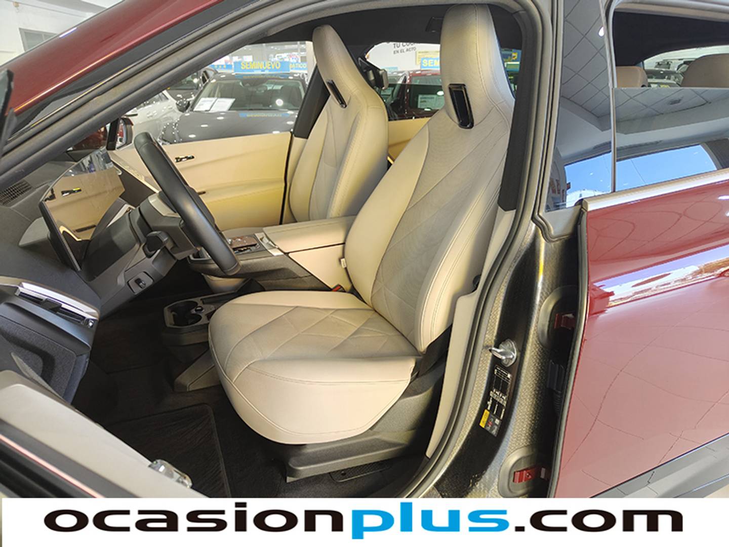 Foto BMW iX BMW iX M60 (619 CV)