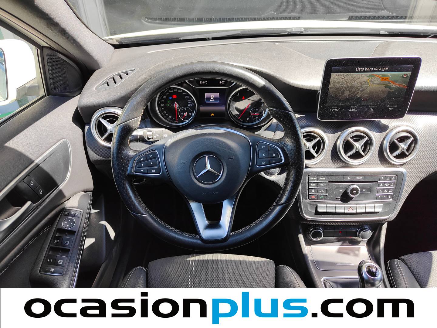 Mercedes Clase A Mercedes Clase A 200 d Urban (136 CV) manual