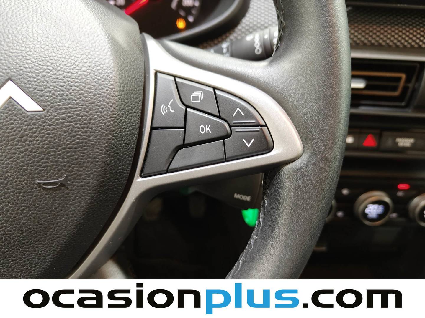 Paquetes del Dacia Sandero Dacia Sandero Stepway Expression ECO-G (101 CV)