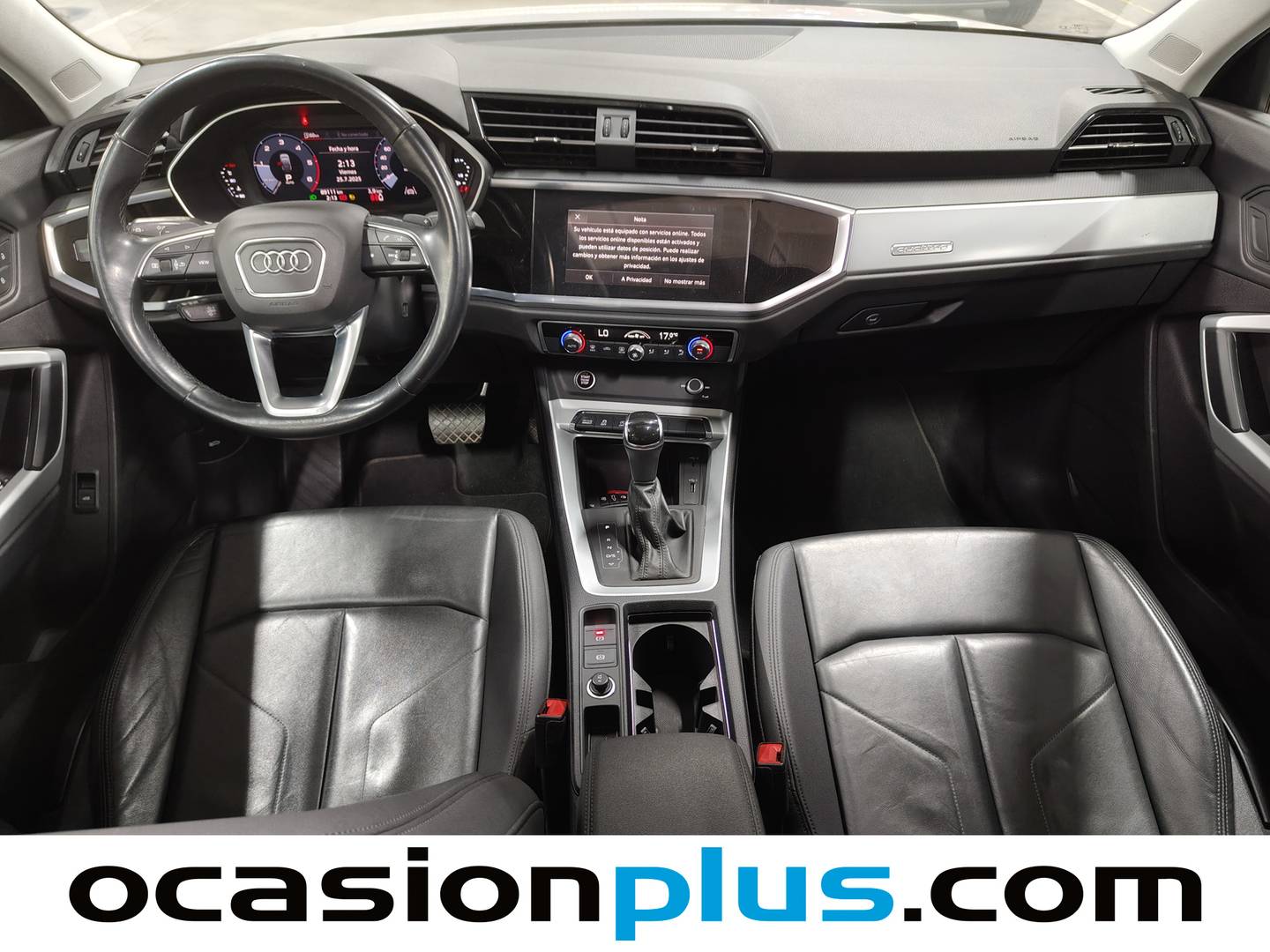 Audi Q3 Sportback Audi Q3 Sportback Advanced 40 TDI quattro (190 CV) S tronic km 0