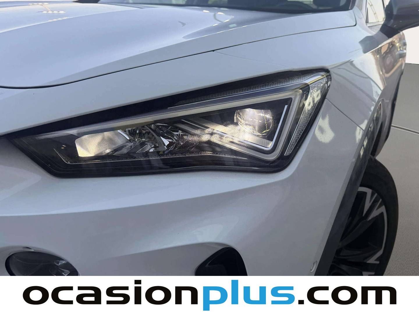 Acabados Cupra Formentor Cupra Formentor 1.5 TSI (150 CV)