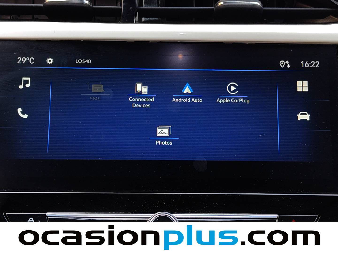 Equipamiento del Opel Corsa Opel Corsa 1.2 T XHL GS (100 CV)