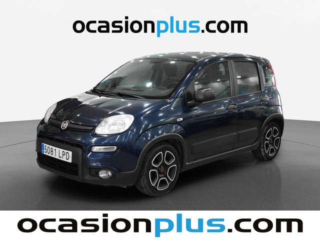 Fiat Panda 1.0 Hybrid GSE City Life (70 CV) de segunda mano