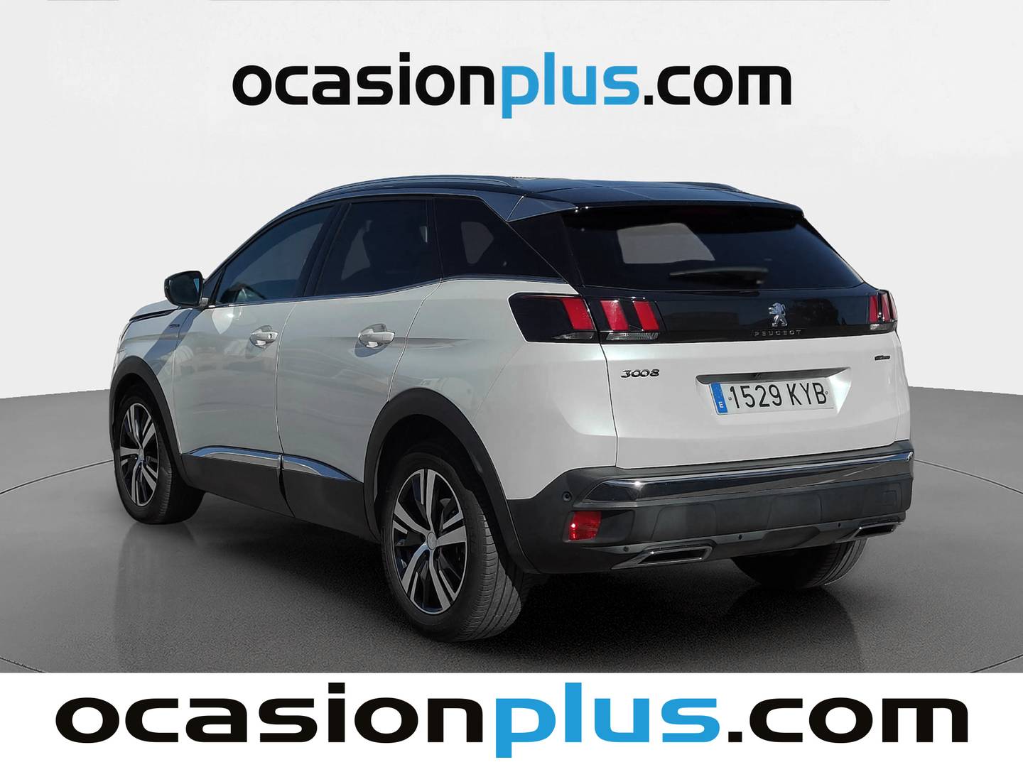 Foto Peugeot 3008 Peugeot 3008 BlueHDI 130 S&S GT Line (130 CV)