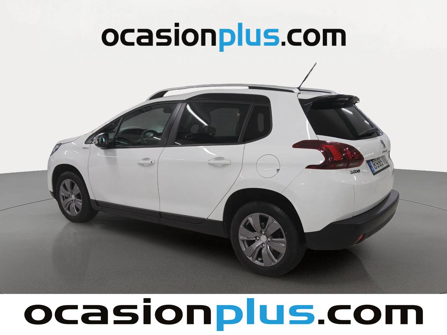 Foto Peugeot 2008 Peugeot 2008 PureTech 110 S&S Style EAT6 (110 CV)