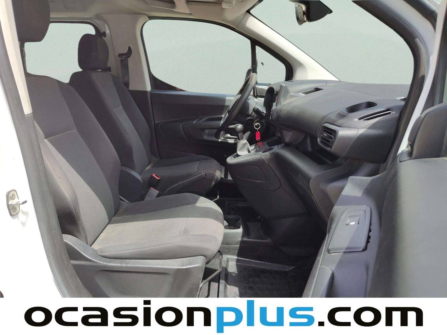 Fotos maletero Citroën Berlingo Citroën Berlingo Combi BlueHDi 100 Live Talla M (102 CV)