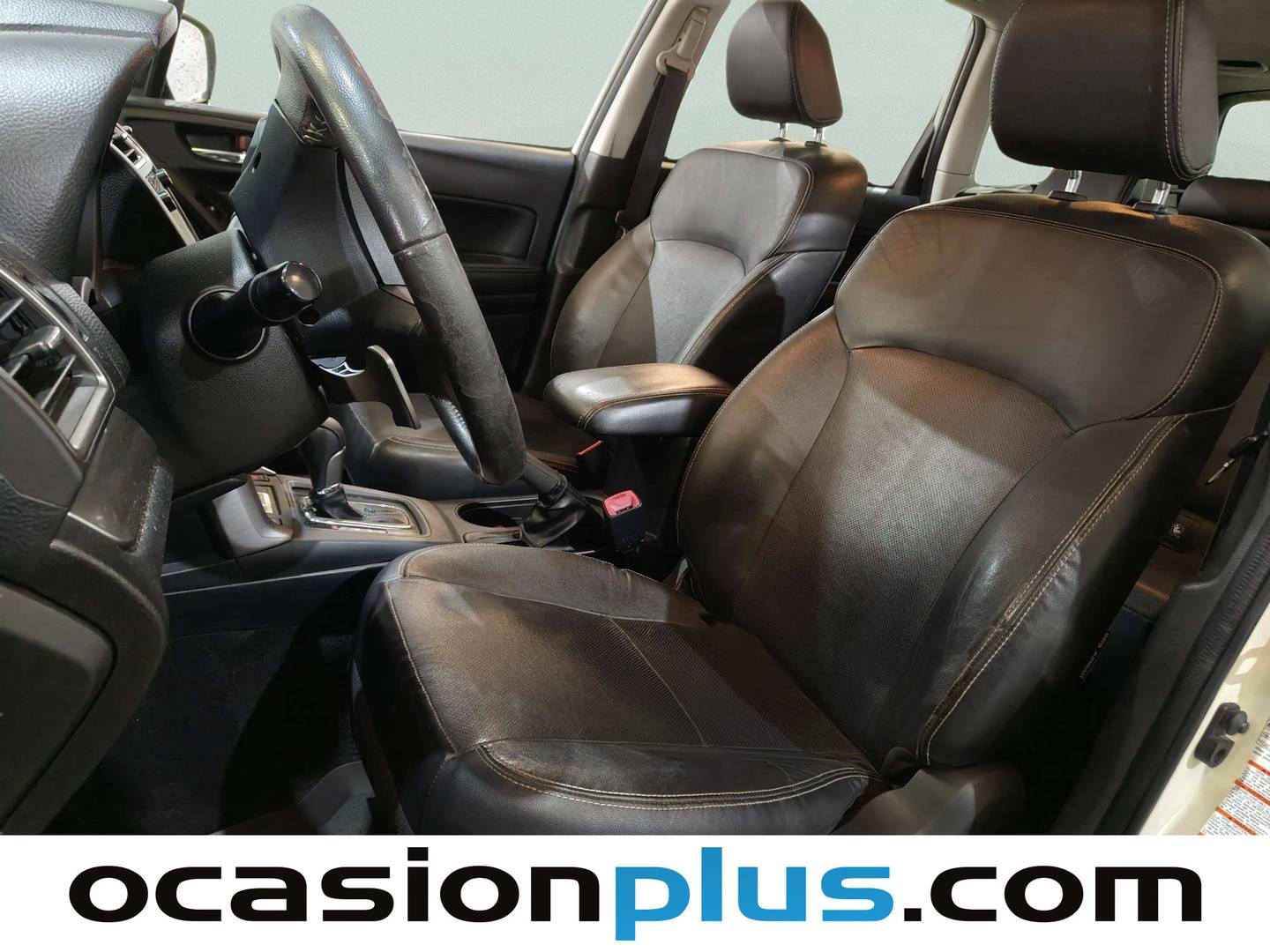 Foto asientos delanteros Subaru Forester Subaru Forester 2.0 TD Executive CVT (148 CV)
