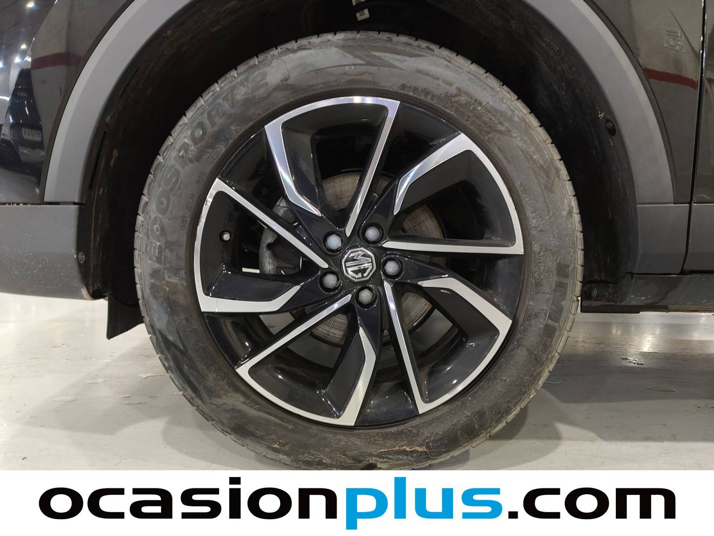 Foto MG ZS MG ZS 1.0T Luxury (111 CV)