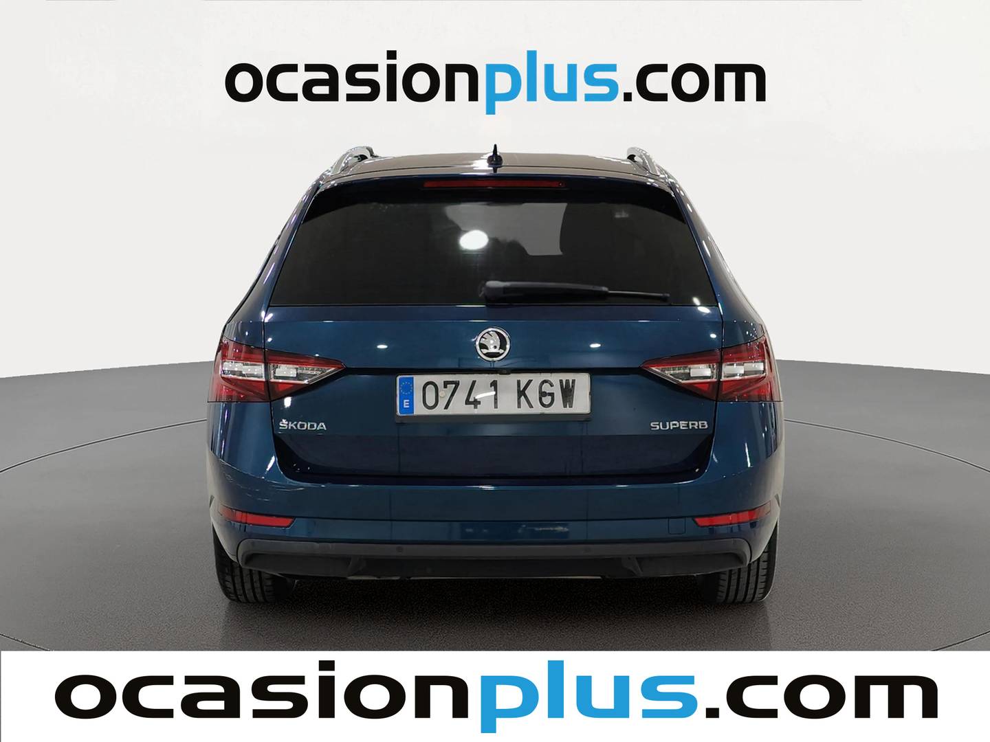 Skoda Superb Skoda Superb Combi 2.0 TDI Ambition DSG (150 CV) barato