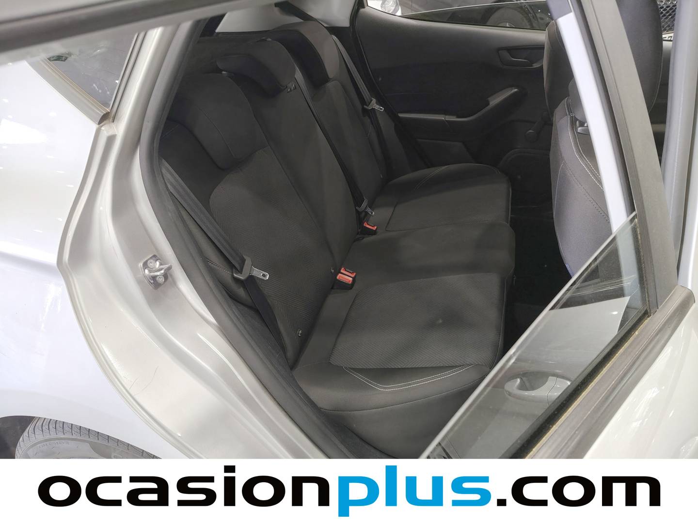 Foto asientos traseros Ford Fiesta Ford Fiesta 1.1 Ti-VCT Trend (75 CV)