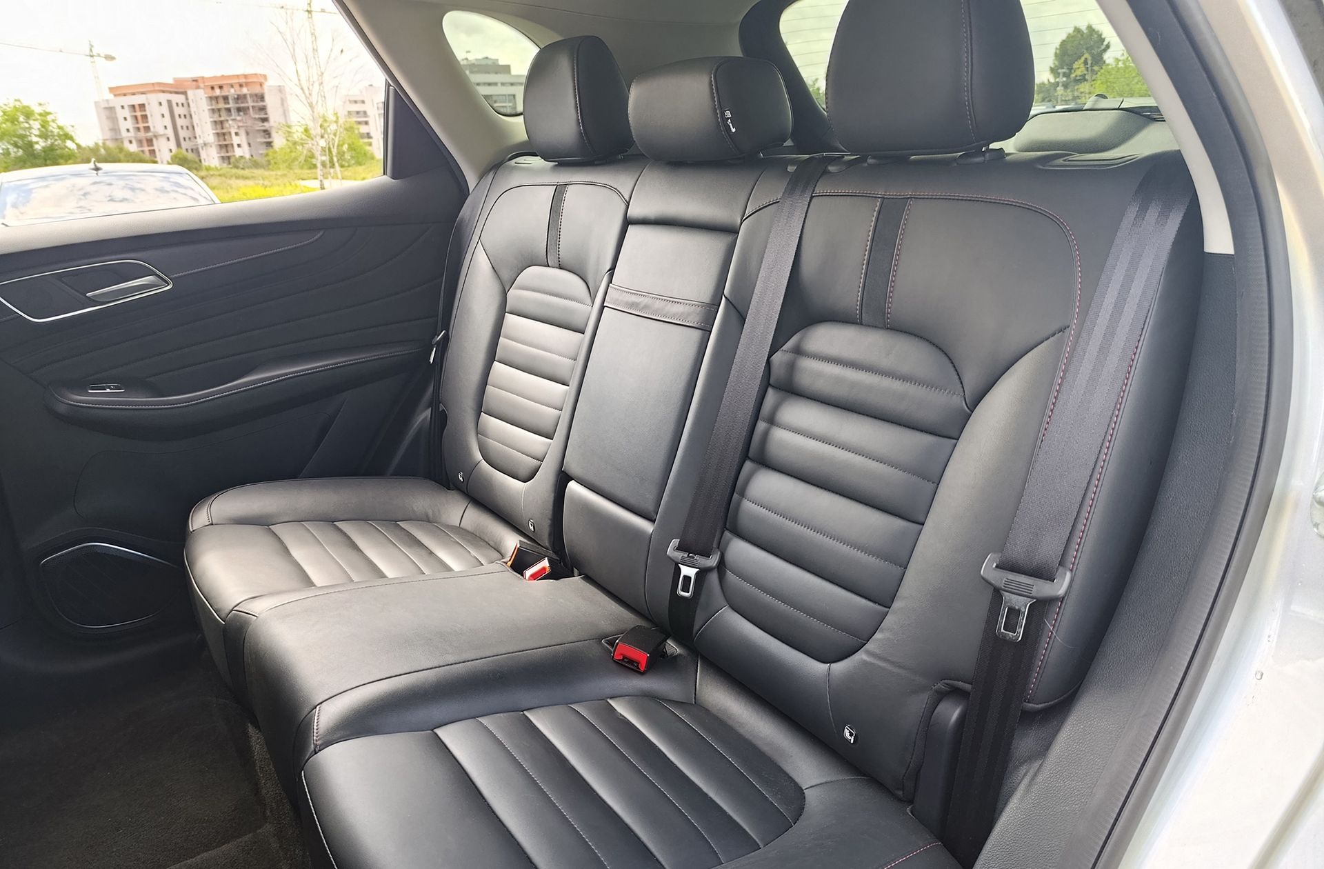 MG HS 1.5 Turbo GDI Luxury - foto 15