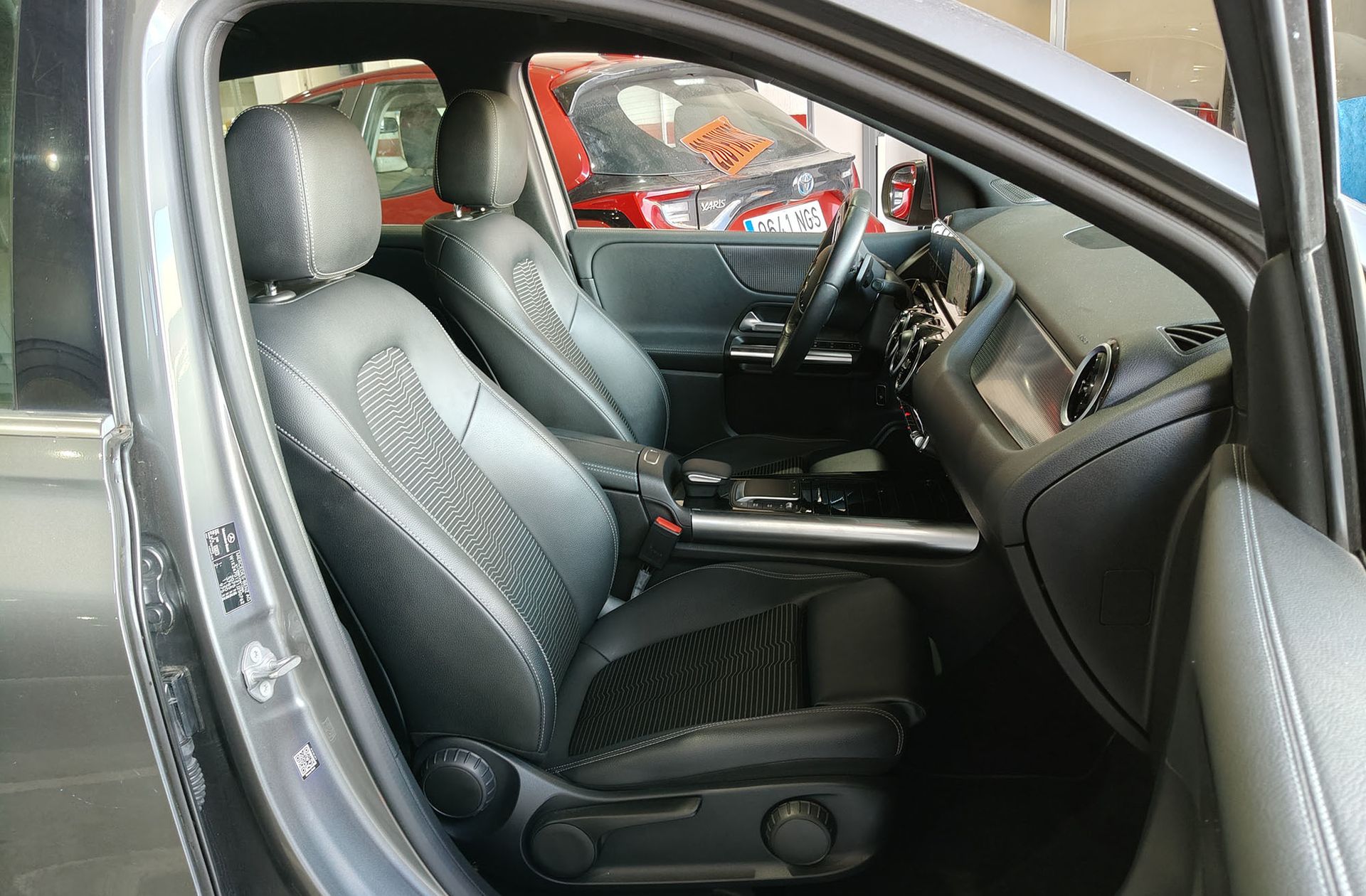 Mercedes-Benz Clase B 200 d - foto 23