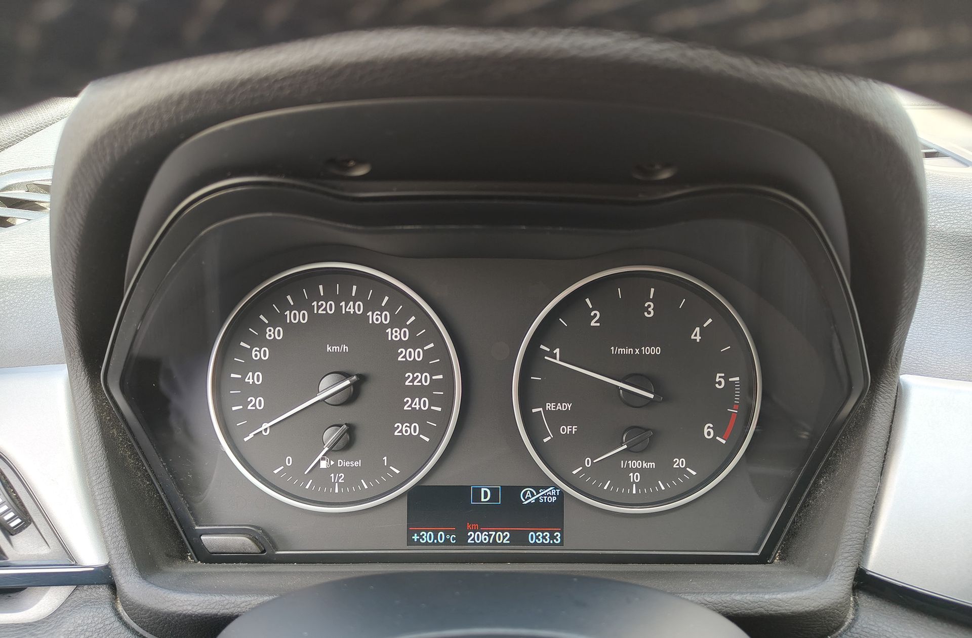 BMW X1 sDrive18d - foto 20