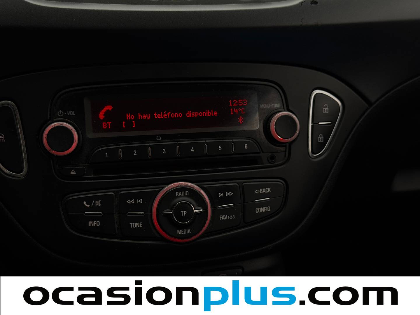 Foto Opel Corsa Opel Corsa 1.4 Expression (75 CV)