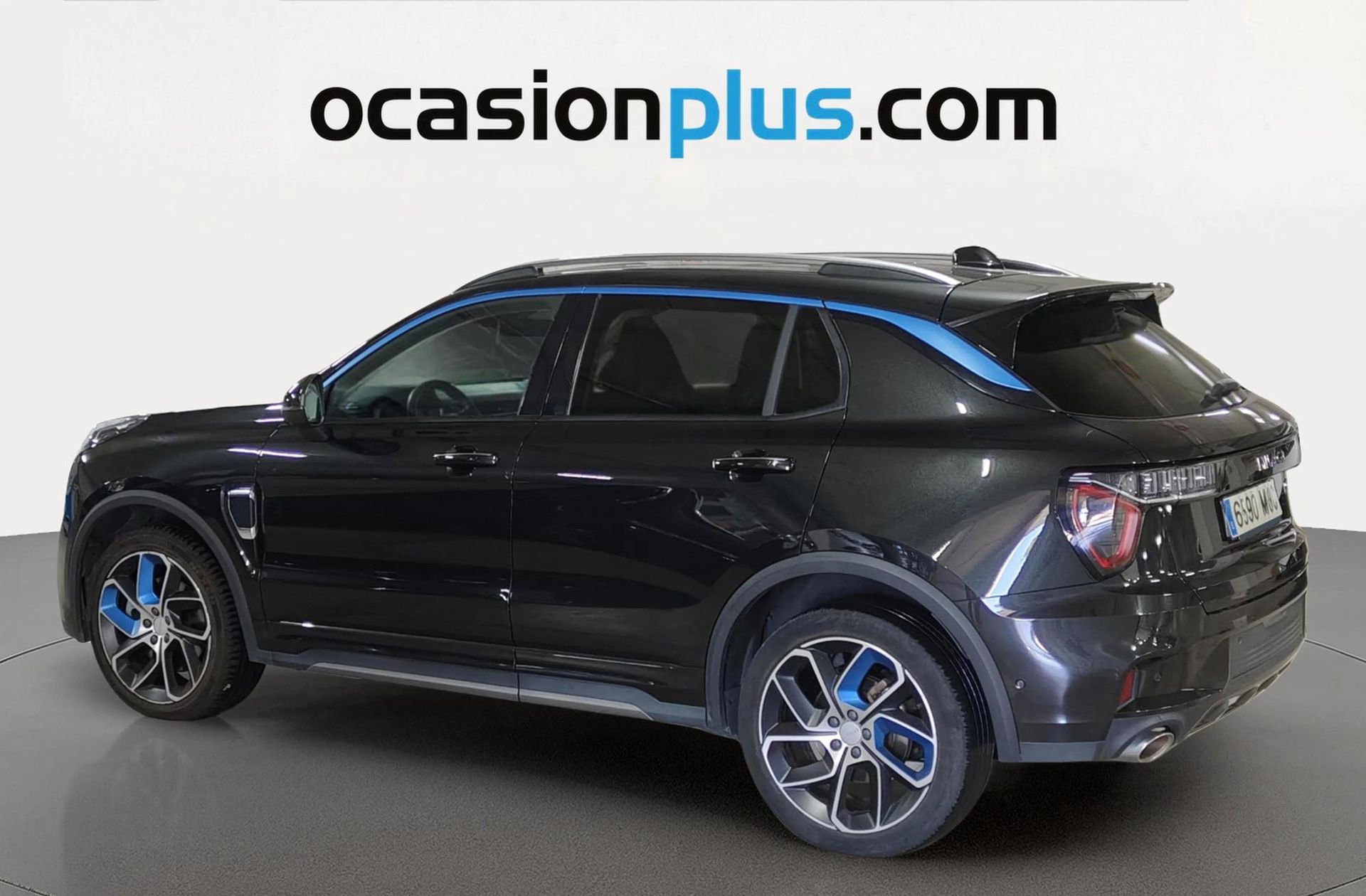 Lynk & Co 01 1.5 PHEV - foto 3